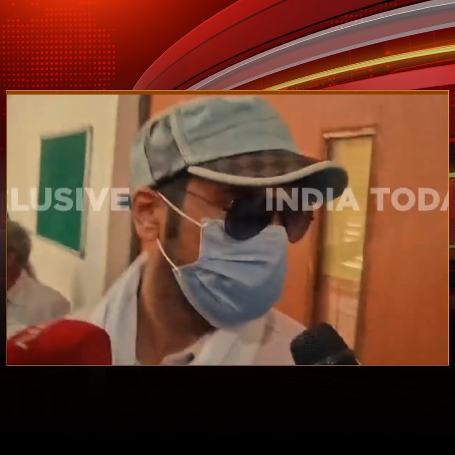 First images of Twisha Sharma's husband at Jabalpur court