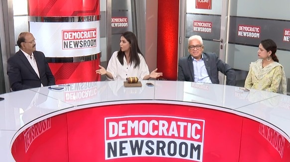 Cockroach Janta Party: Social media fad or real threat? Democratic Newsroom debates