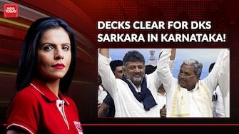 Smiles, hugs and show of unity: Is transfer of power as smooth as optics portray?