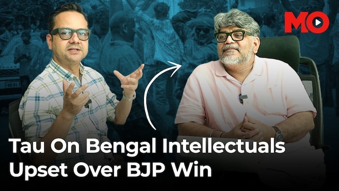 Tau on Bengal intellectuals upset over BJP win Elections