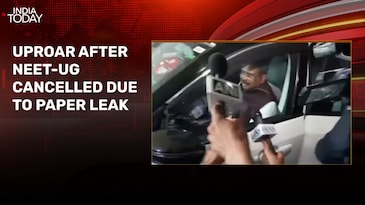 Education Minister Dharmendra Pradhan refuses to speak on NEET-UG paper leak case Education Minister Dharmendra Pradhan refuses to speak on NEET-UG paper leak case