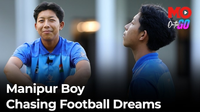 Meet the Manipur goalkeeper behind Minerva Academy’s 6–0 victory over Liverpool’s youth team Footballer