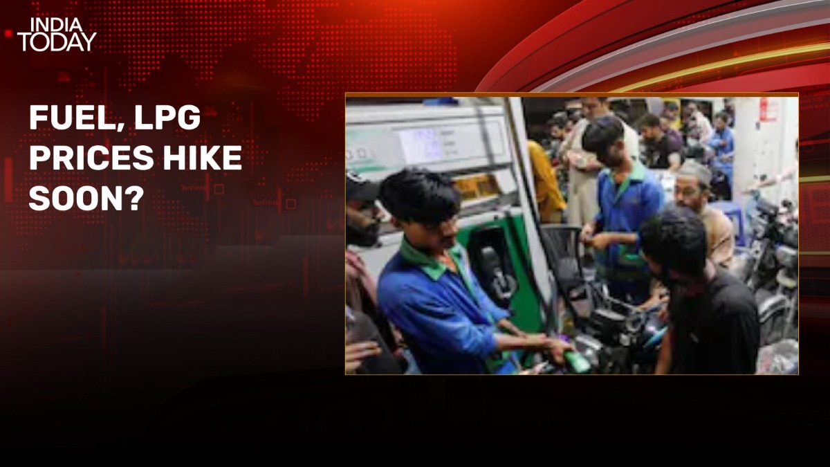 Petrol, diesel prices may be hiked by Rs 4-5 per litre, LPG by Rs 40-50: Sources