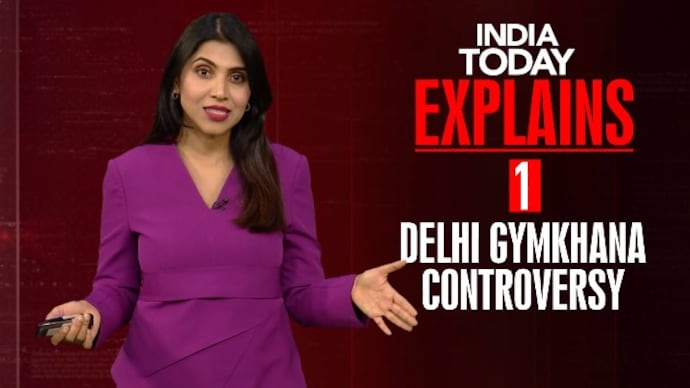 Explained: Delhi Gymkhana Club row; Why North India is facing severe heatwave