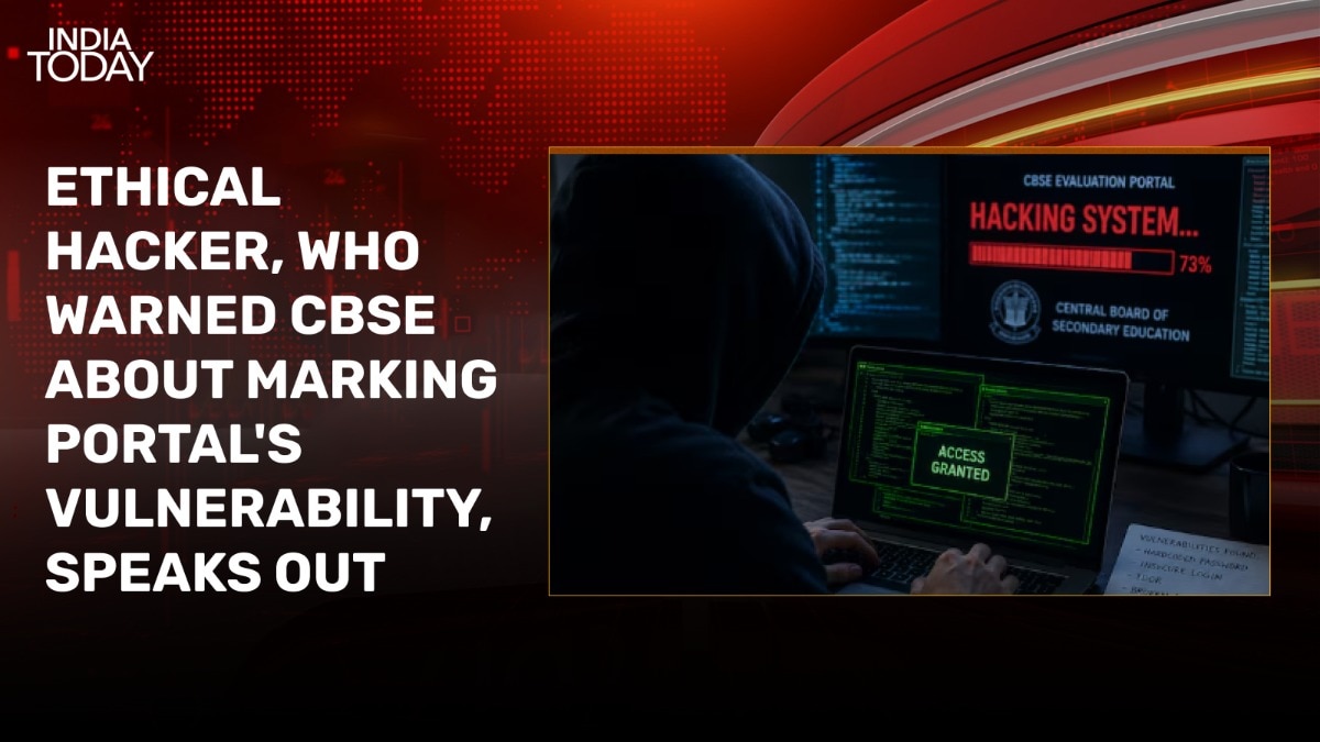 Got in within 30 minutes: Ethical hacker claims CBSE OSM breach