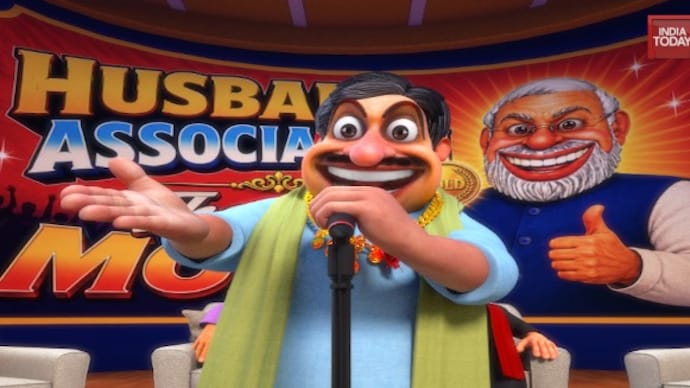 So Sorry: Happy husband association
