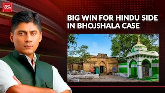 MP High Court declares disputed Bhojshala site a temple; Vishnu Shankar Jain exclusive; more