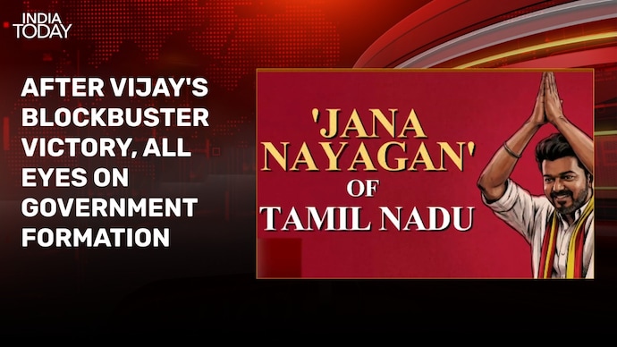 Can Vijay's TVK stitch numbers to form the government? Experts weigh in