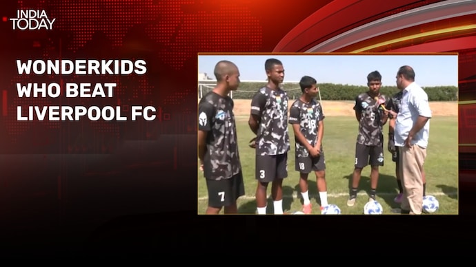 Mohali-based Minerva Academy stun Liverpool 6-0 in Mediterranean International Cup
