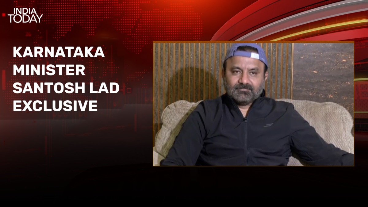 Will change of guard in Karnataka be smooth or turbulent? Santosh Lad responds