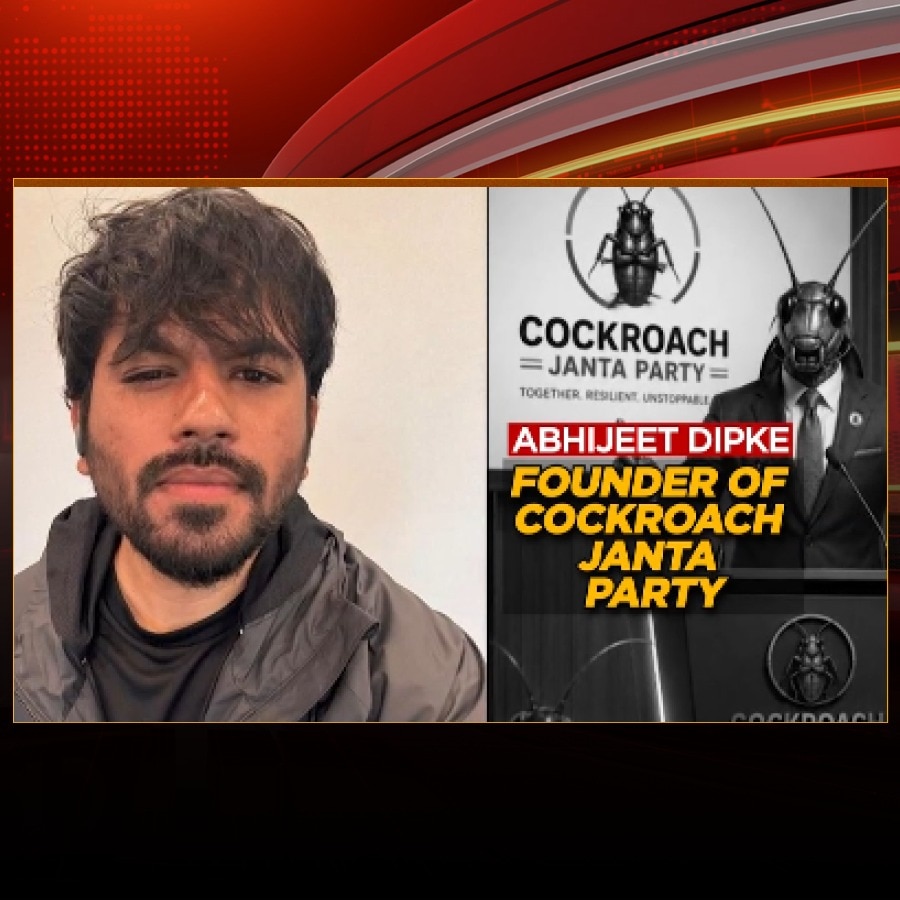 Meet the man behind Cockroach Janta Party