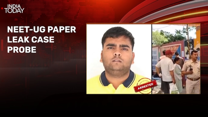 NEET paper leak case: Delhi court sends 5 accused to judicial custody till June 2