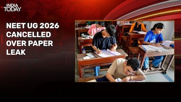 NEET-UG 2026 cancelled over paper leak, Centre orders CBI probe NEET-UG 2026 cancelled over paper leak, Centre orders CBI probe
