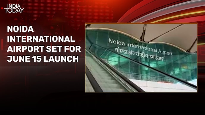 Noida Airport to begin commercial flights from June 15