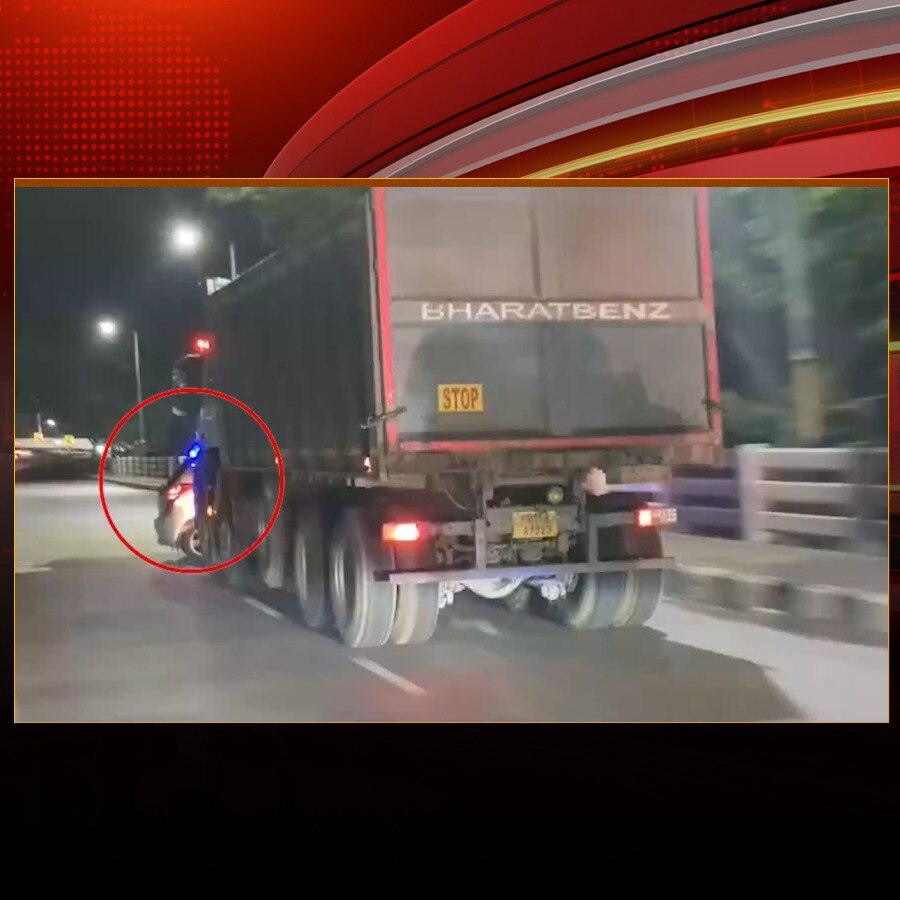 Odisha road rage video