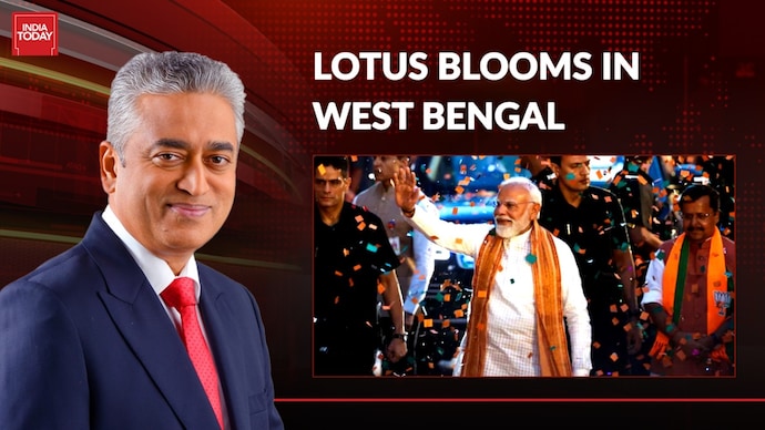 BJP sweeps Bengal, wins over 200 seats; Vijay's blockbuster debut in Tamil Nadu; more