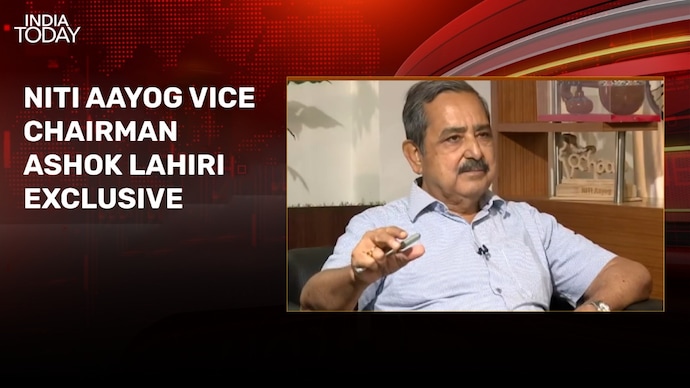 Niti Aayog Vice Chairman Ashok Lahiri decodes PM Modi's austerity push
