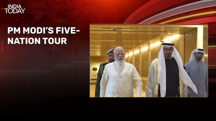 PM Modi’s five-nation tour: What does it mean for India?
