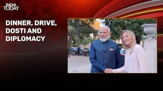 PM Modi wraps up five-nation tour; Putin, Xi Jinping hold talks in Beijing; and more