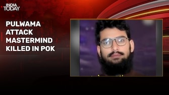 Pulwama attack mastermind Hamza Burhan killed in POK; Surjit Bhalla exclusive; and more