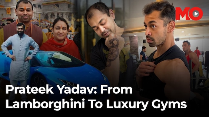 Prateek Yadav dies at 38: The private life of Mulayam Singh Yadav’s son Prateek Yadav