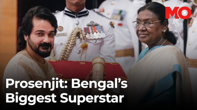 Prosenjit Chatterjee: Bengal’s biggest superstar Prosenjit