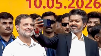 Rahul Gandhi, Joseph Vijay