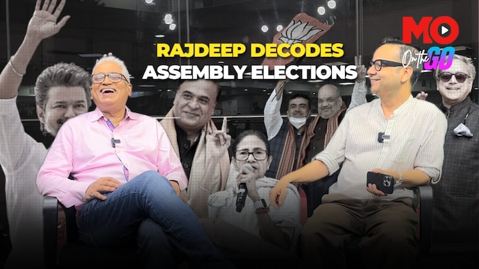 Rajdeep Sardesai on Mamata, Suvendu, Hemanta and Tharoor as CM Rajdeep Manish
