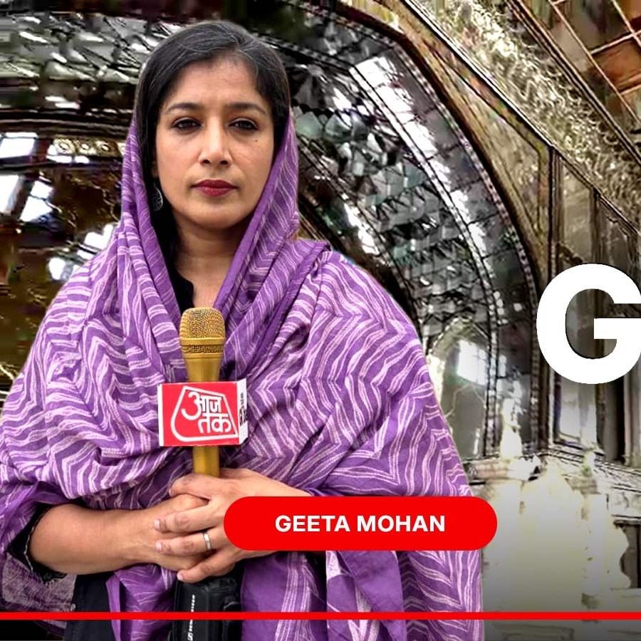 Inside Iran's Golestan Palace: India Today reports from the damaged heritage site