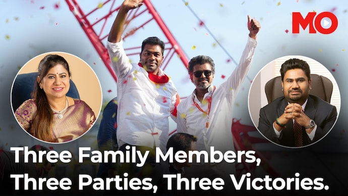 Three family members, three parties: Santiago Martin family’s multi-party election success Santiago