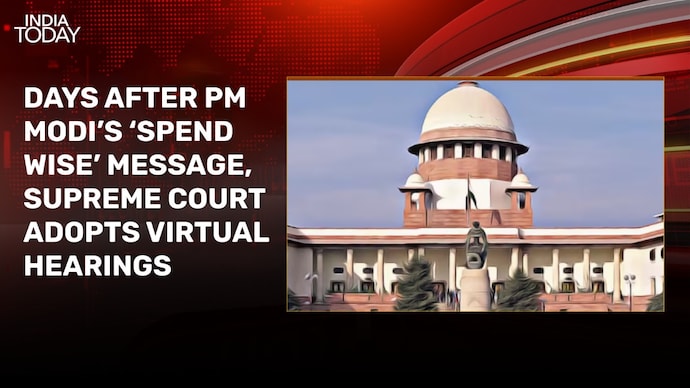 Supreme Court adopts virtual hearings, WFH for staff, judges to carpool to save fuel