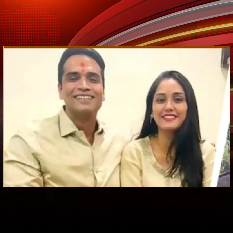 Twisha Sharma's husband, mother-in-law sent to 5-day CBI custody