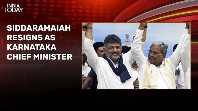 Siddaramaiah resigns, paves way for DK Shivakumar: Is this a good move by Congress?
