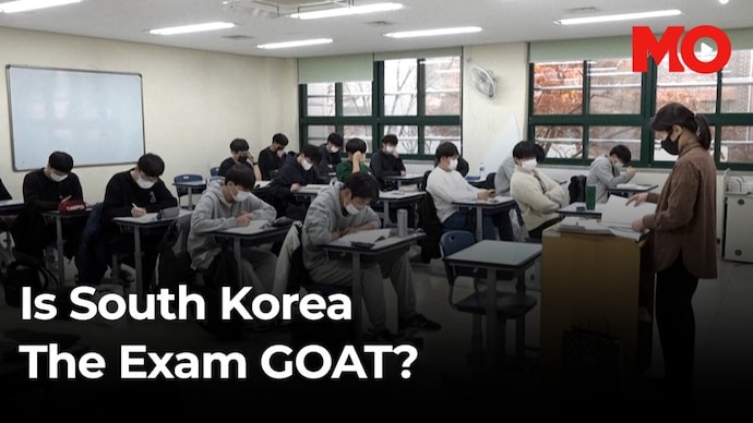 Is South Korea the exam GOAT? I Suneung system explained South Korea