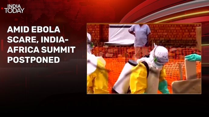 India-Africa Summit postponed amid Ebola virus outbreak