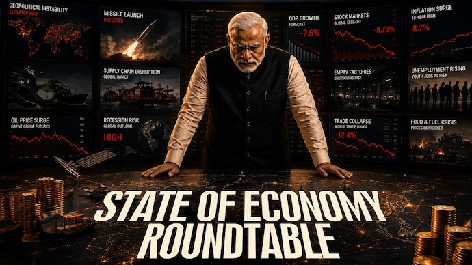 Is Modi government politically dominant but losing the economy? Experts weigh in