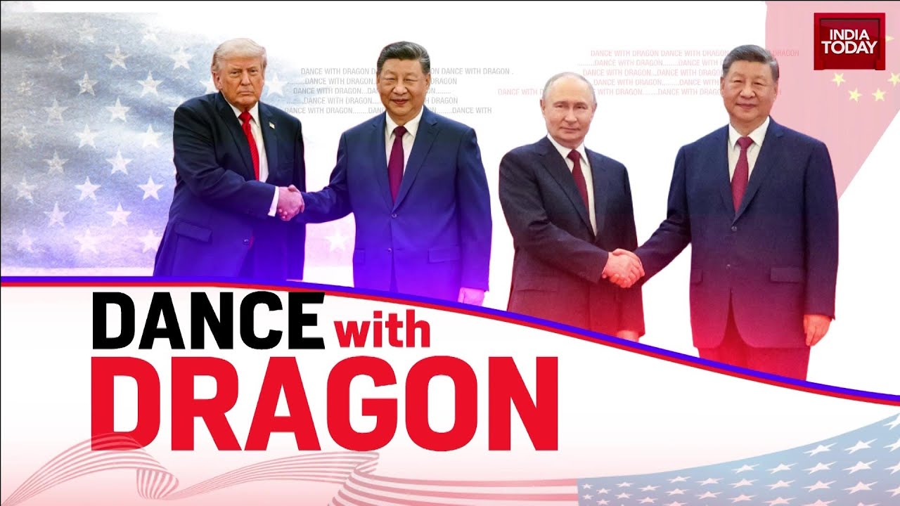 Dance with Dragon: China balances US trade deals with Russian energy ties
