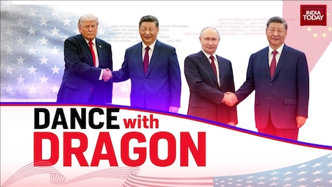 Superpowers Court Beijing Amid Global Shifts Superpowers Court Beijing Amid Global Shifts