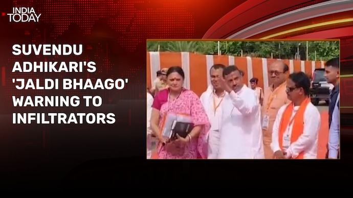 Bengal government cracks down on illegal infiltration