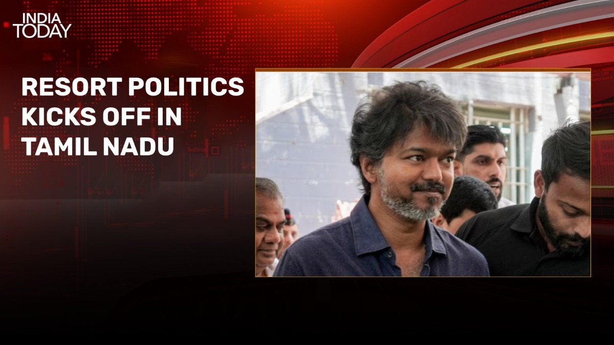 TVK to move its MLAs to resort as Tamil Nadu heads for hung assembly: Sources