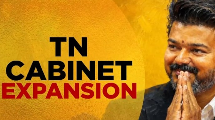 Vijay expands Cabinet, inducts 23 more ministers; Vande Mataram vs Tamil anthem row