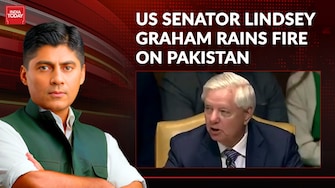 Senator Graham says Iran's jets parked in Pak: Islamabad's double game exposed?