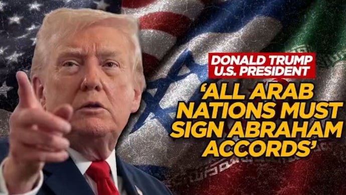 Trump's Abraham Accords gambit: Peace push or power play in West Asia?