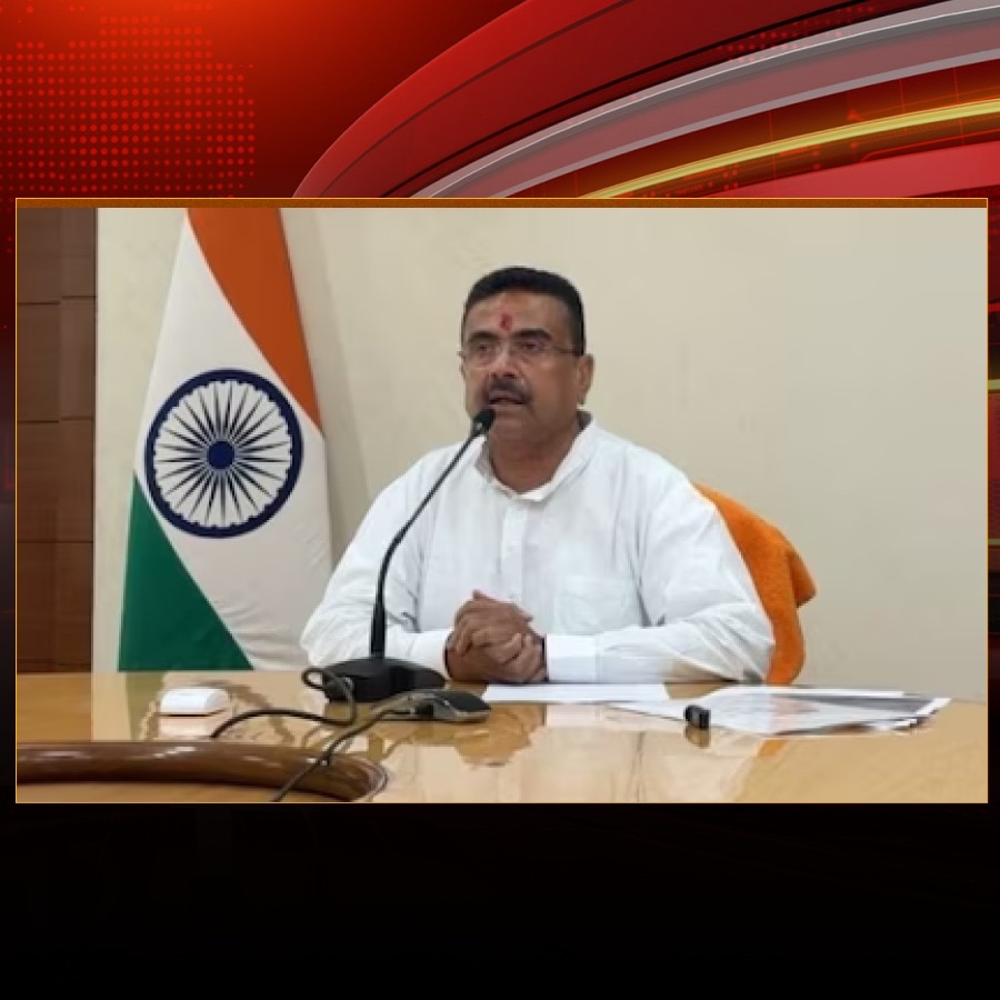 Suvendu Adhikari makes Vande Mataram singing mandatory in Bengal madrassas