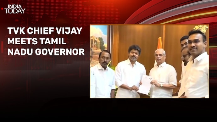 Vijay submitted 112 MLAs' signatures, Governor told him to return with 118: Sources