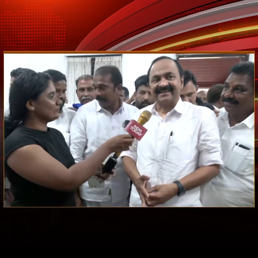 I dedicate my chief ministership to the people of Kerala: VD Satheesan