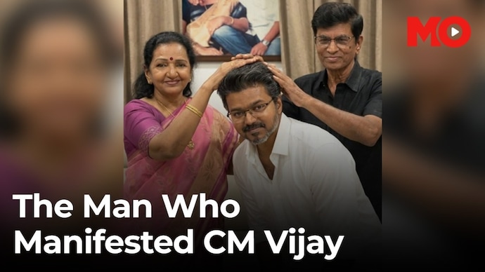 The father who quietly built Vijay’s political machinery Vijay Father
