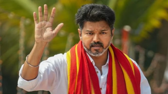 2 pollsters predict Thalapathy wave in Tamil Nadu: Will Vijay convert buzz into power?