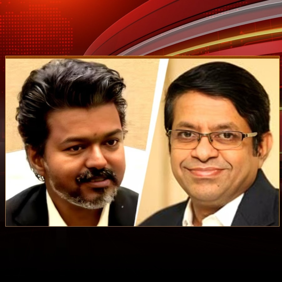 Vijay revokes appointment of his personal astrologer as OSD following criticism