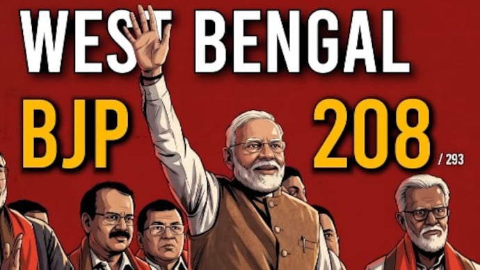 Poriborton in Bengal, Vijay's stunning debut in Tamil Nadu: Decoding assembly poll results